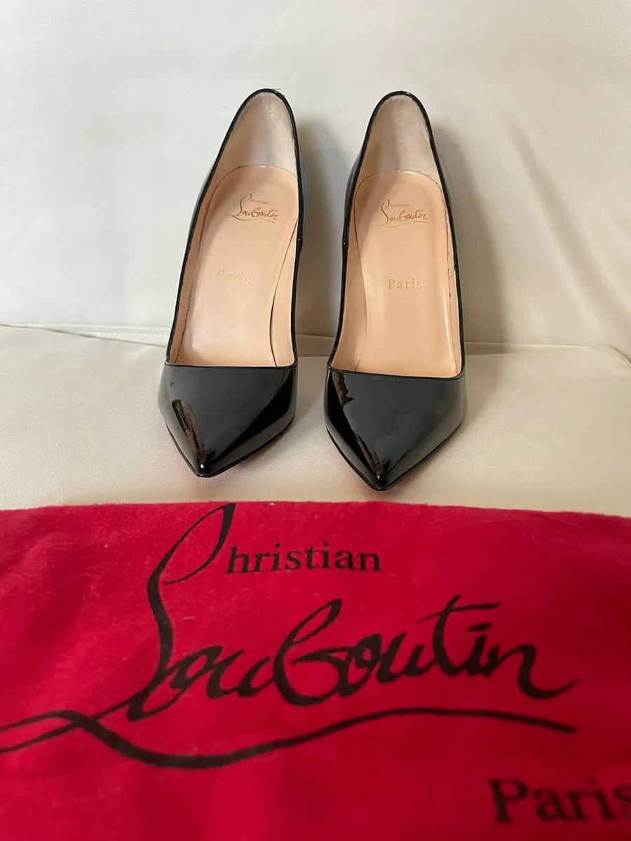 Christian Louboutin So Kate 120 Pumps - Image 2
