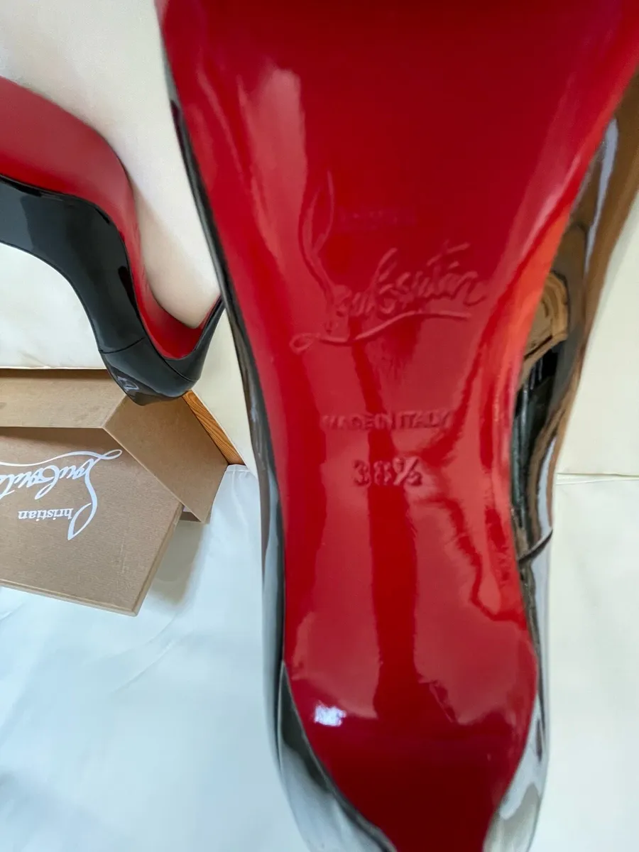 Christian Louboutin So Kate 120 Pumps - Image 3