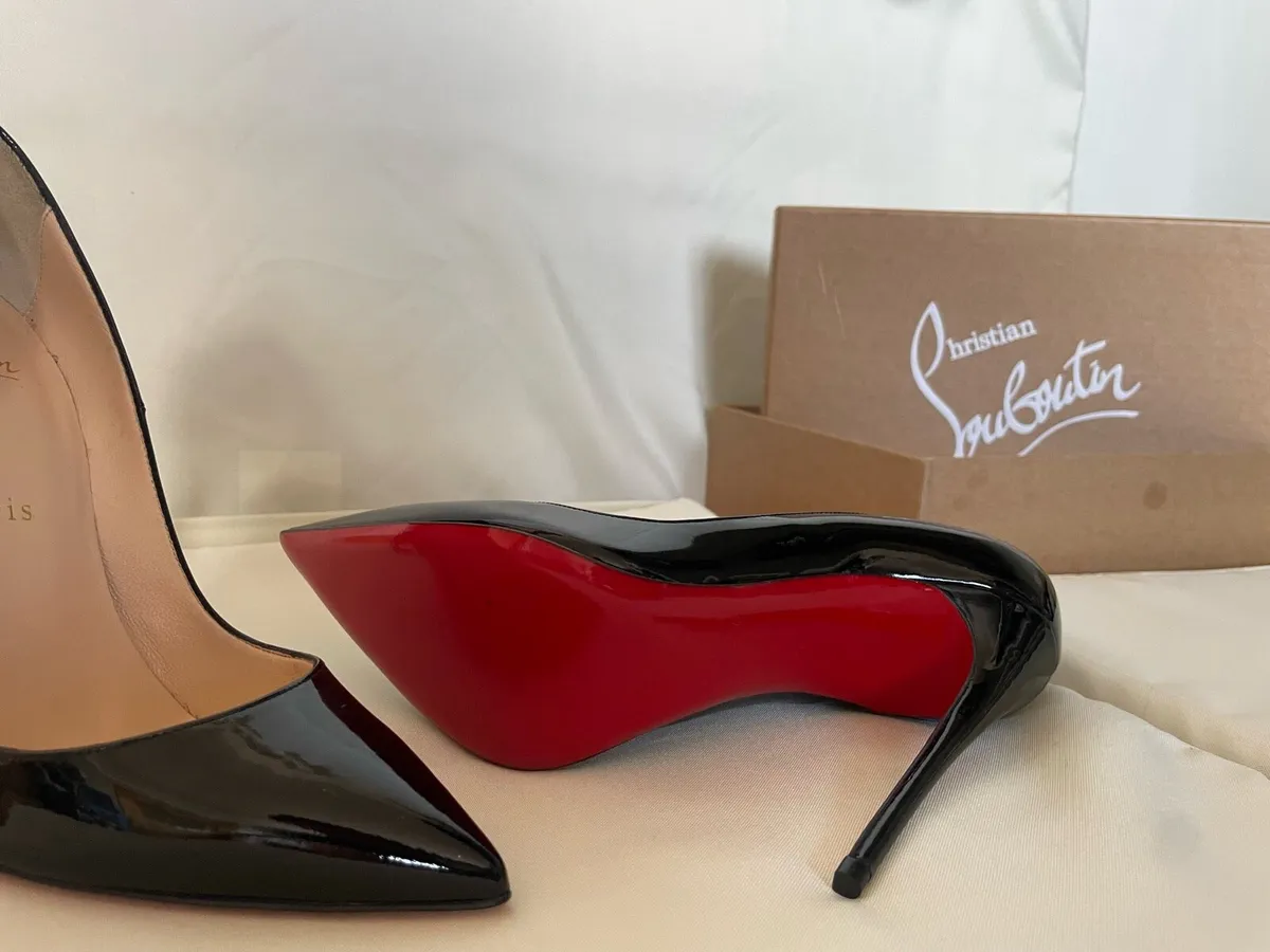 Christian Louboutin So Kate 120 Pumps - Image 4