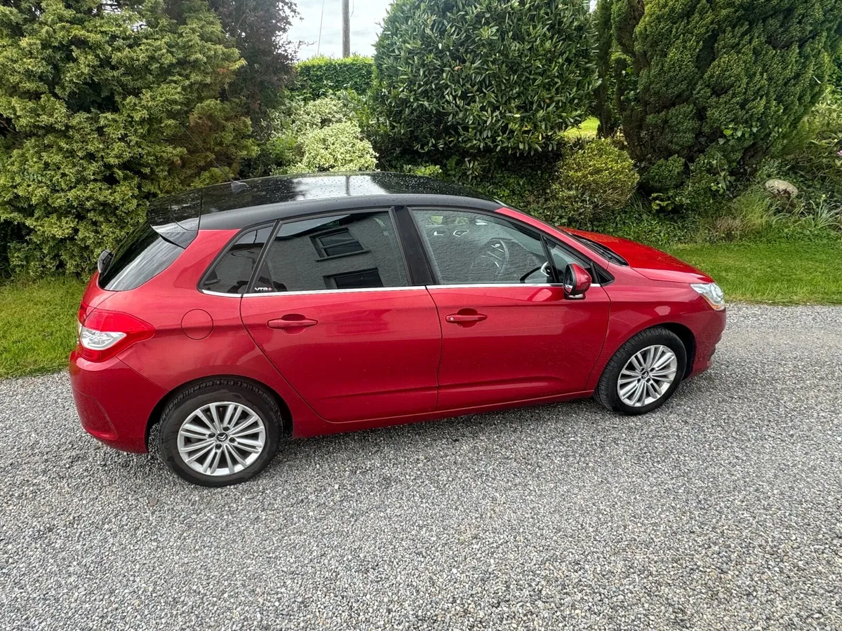 2011 Citroen C4 Automatic 1.6HDI - Image 3