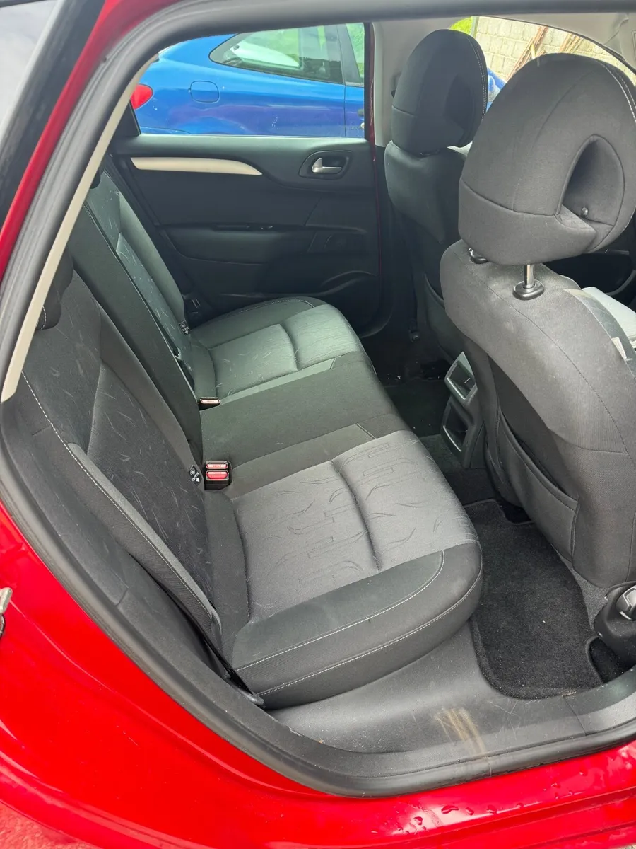 2011 Citroen C4 Automatic 1.6HDI - Image 4