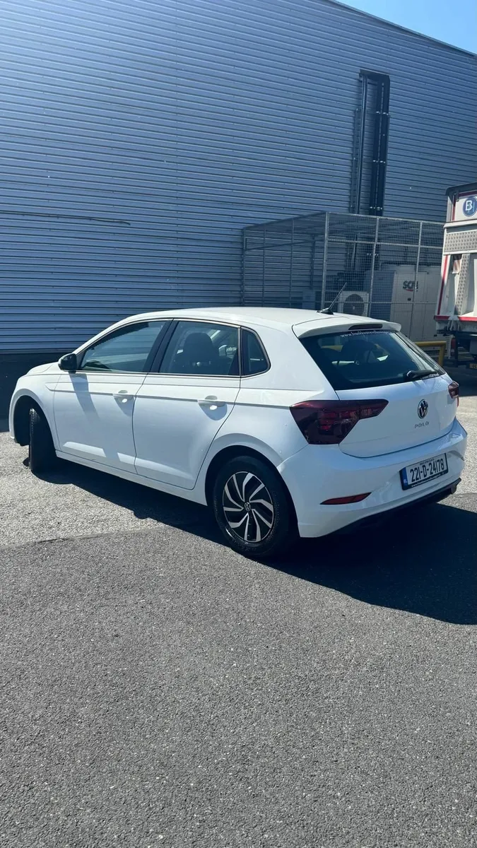Volkswagen Polo  LIFE 2022 1.0 95bhp - Image 2