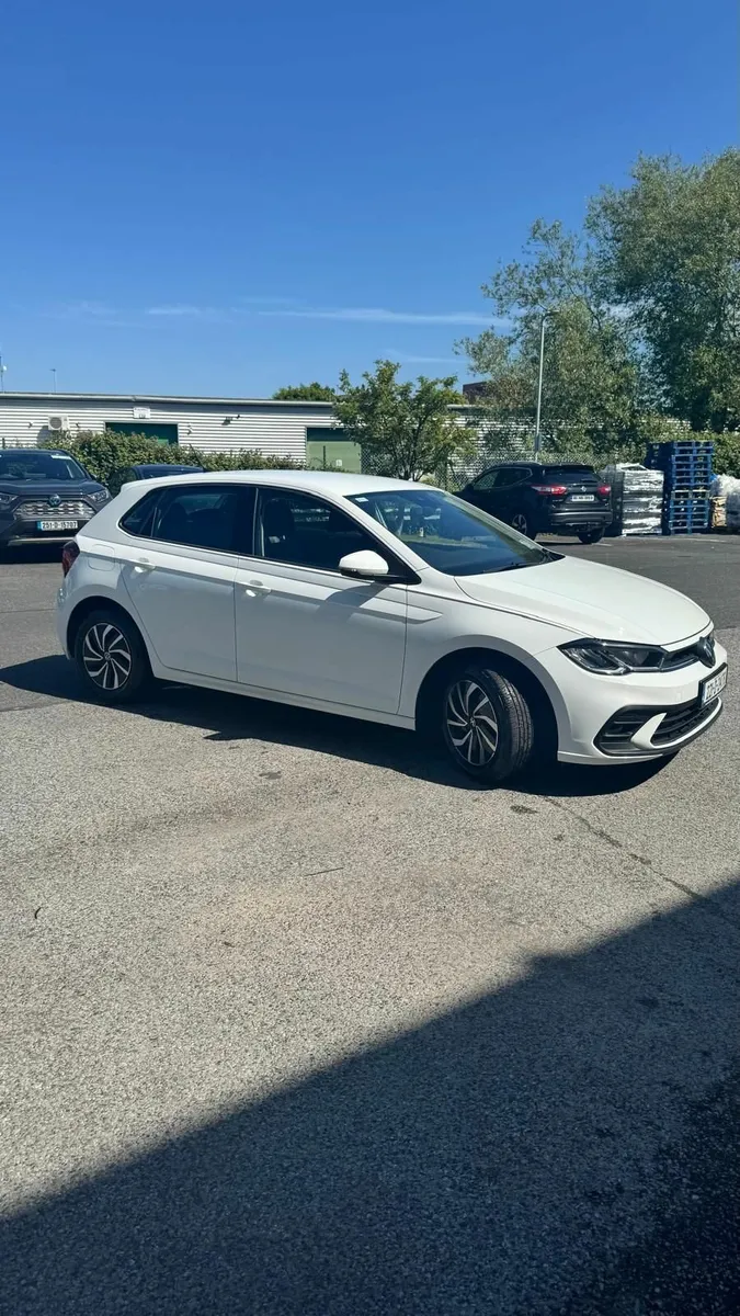 Volkswagen Polo  LIFE 2022 1.0 95bhp - Image 3