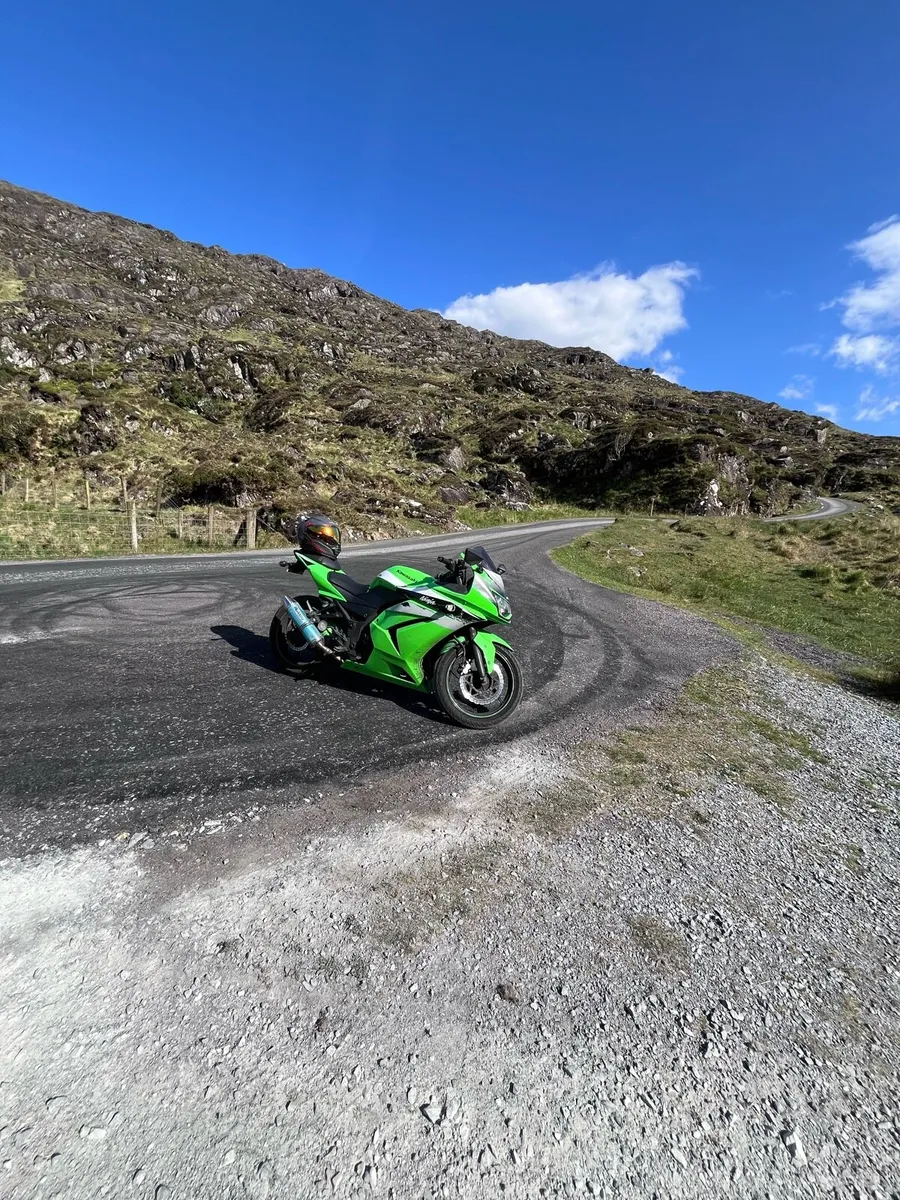 Kawasaki Ninja 250R - Image 2