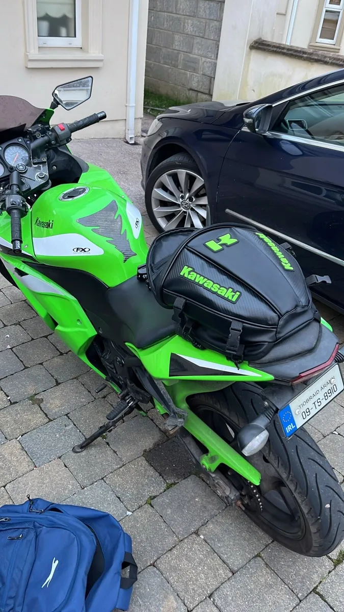 Kawasaki Ninja 250R - Image 3