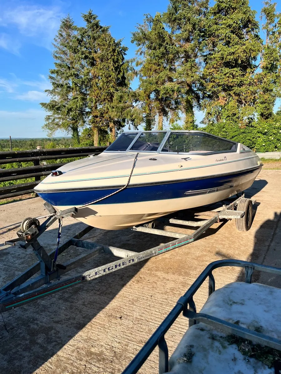 Speedboat - Image 1