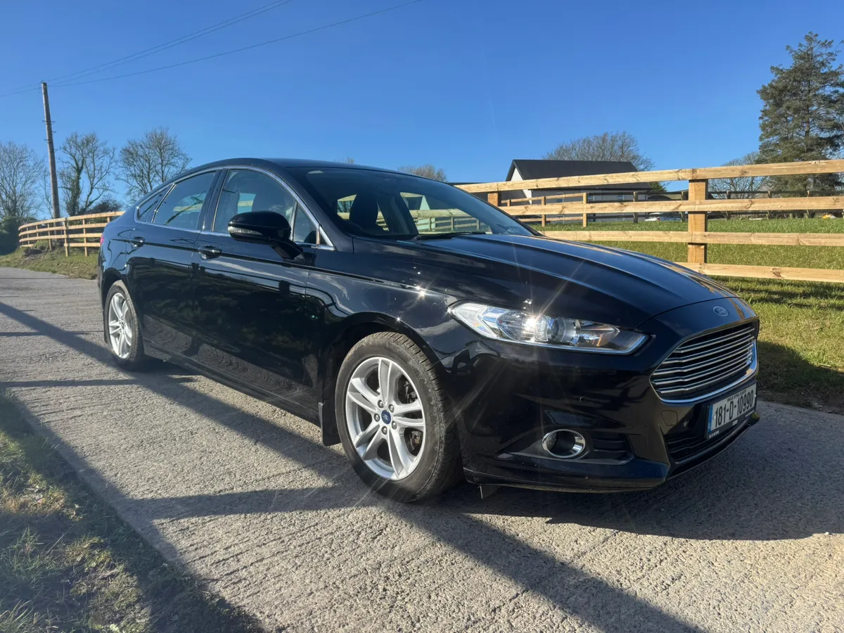 Ford Mondeo,Diesel,One Owner€9350 - Image 1