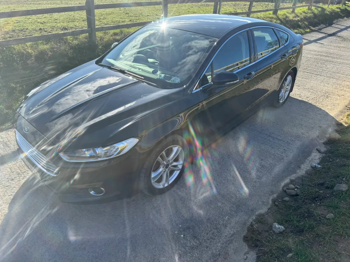 Ford Mondeo,Diesel,One Owner€9350 - Image 2