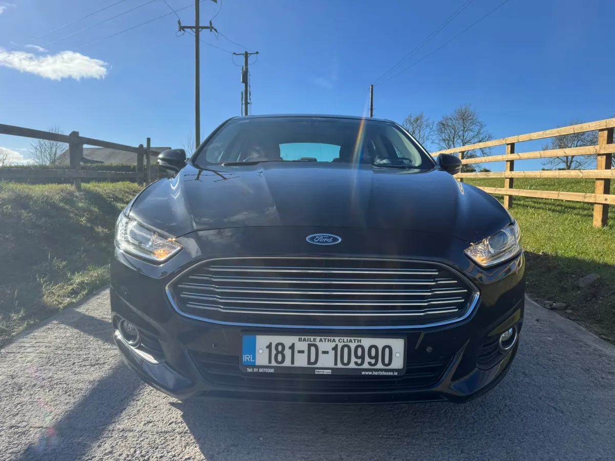 Ford Mondeo,Diesel,One Owner€9350 - Image 3