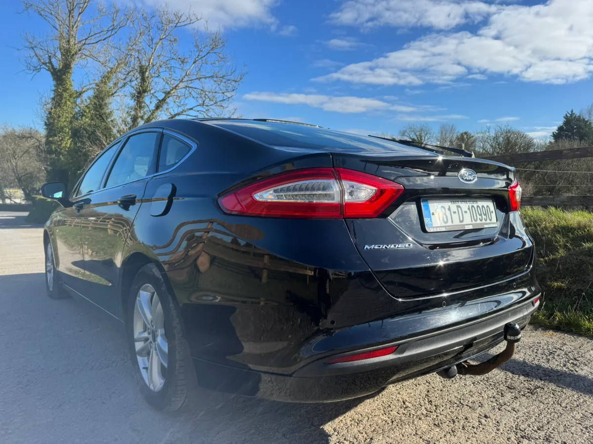 Ford Mondeo,Diesel,One Owner€9350 - Image 4