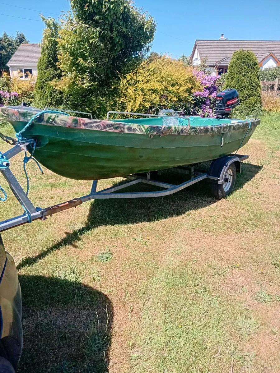 Boat - Image 1