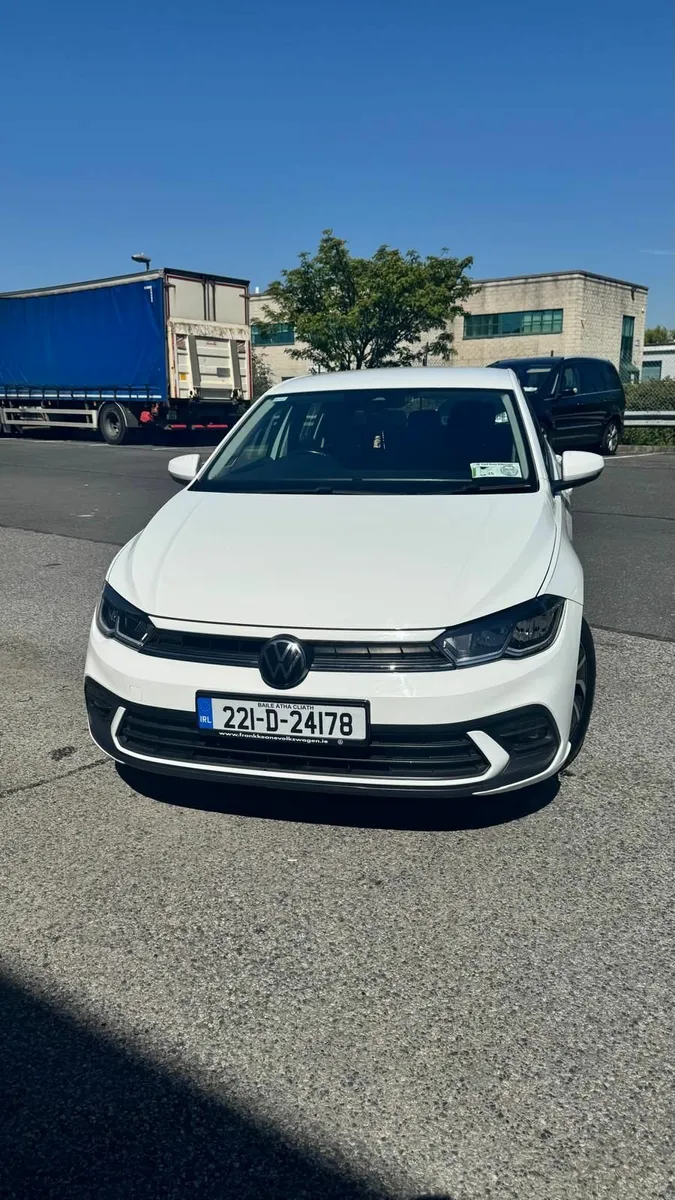 Volkswagen Polo  LIFE 2022 1.0 95bhp - Image 4