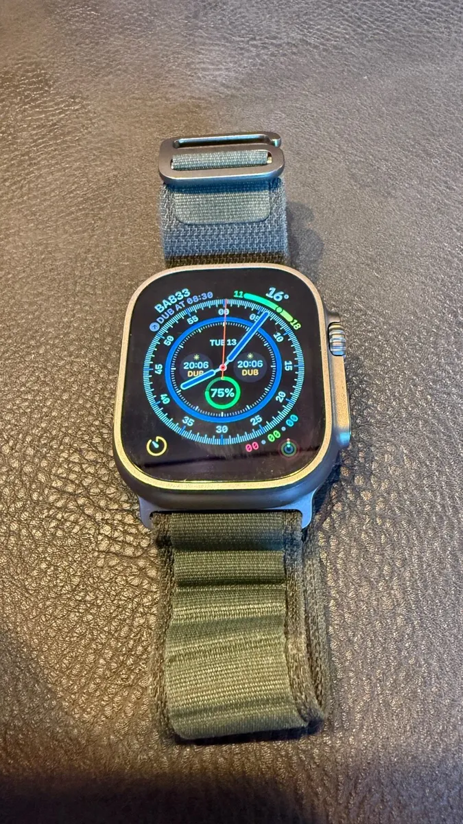 Apple Watch Ultra - Image 1