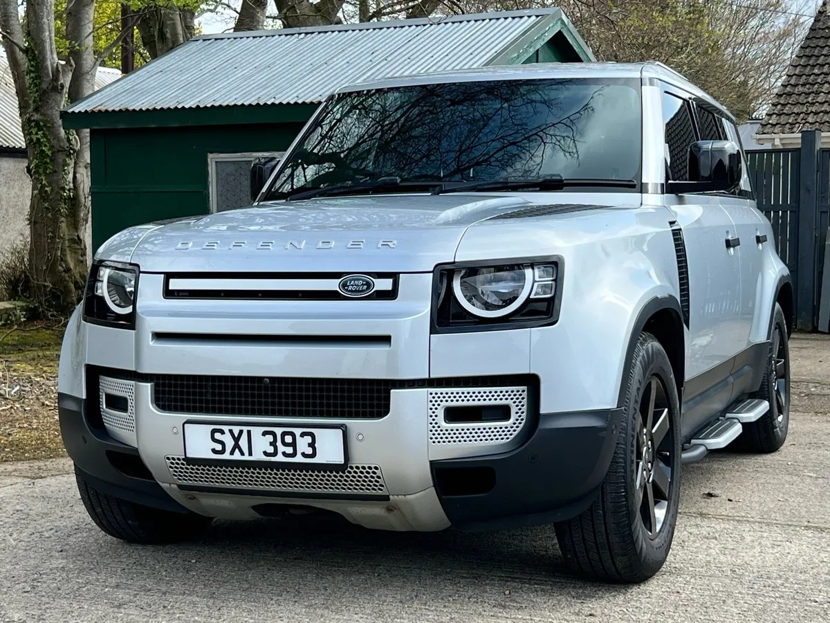 2021 LAND ROVER DEFENDER 110 S 3.0 D200 - Image 3