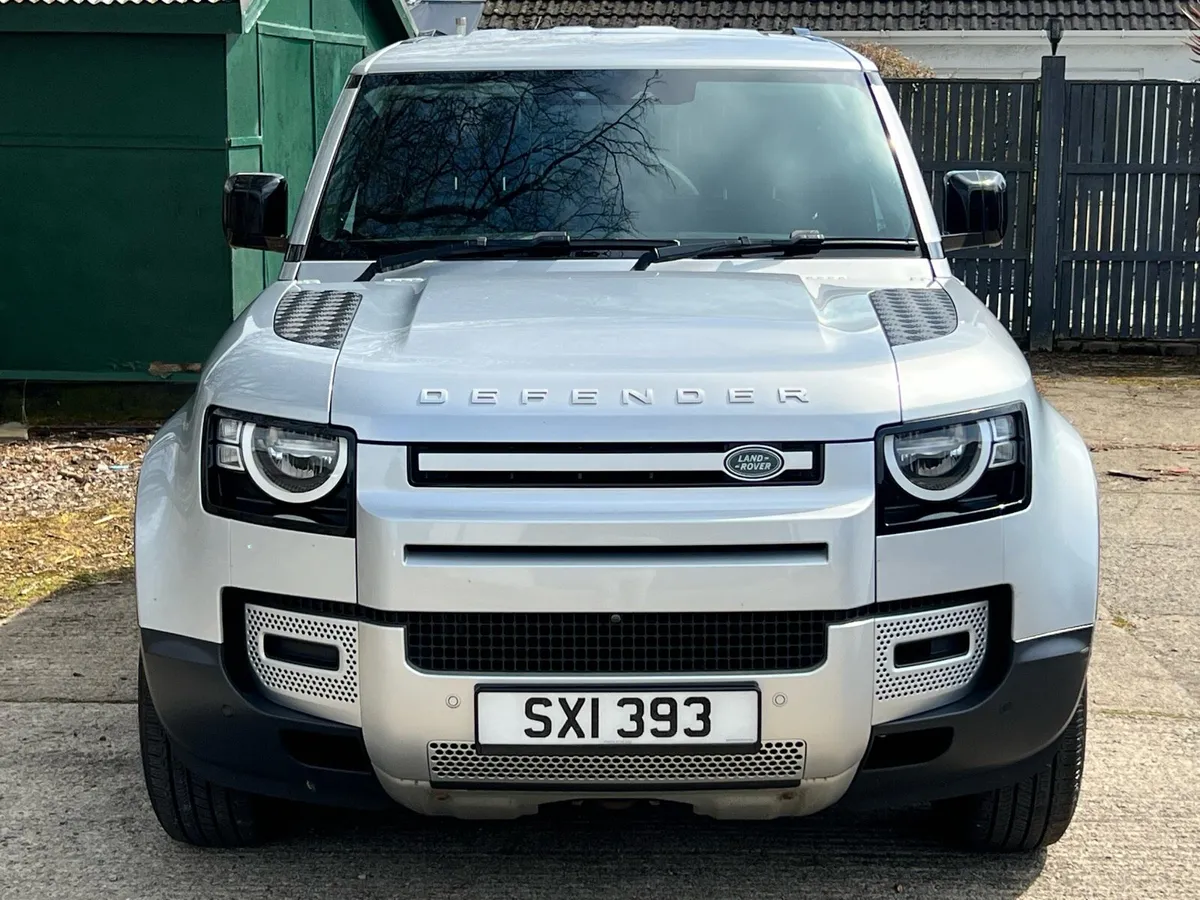 2021 LAND ROVER DEFENDER 110 S 3.0 D200 - Image 1
