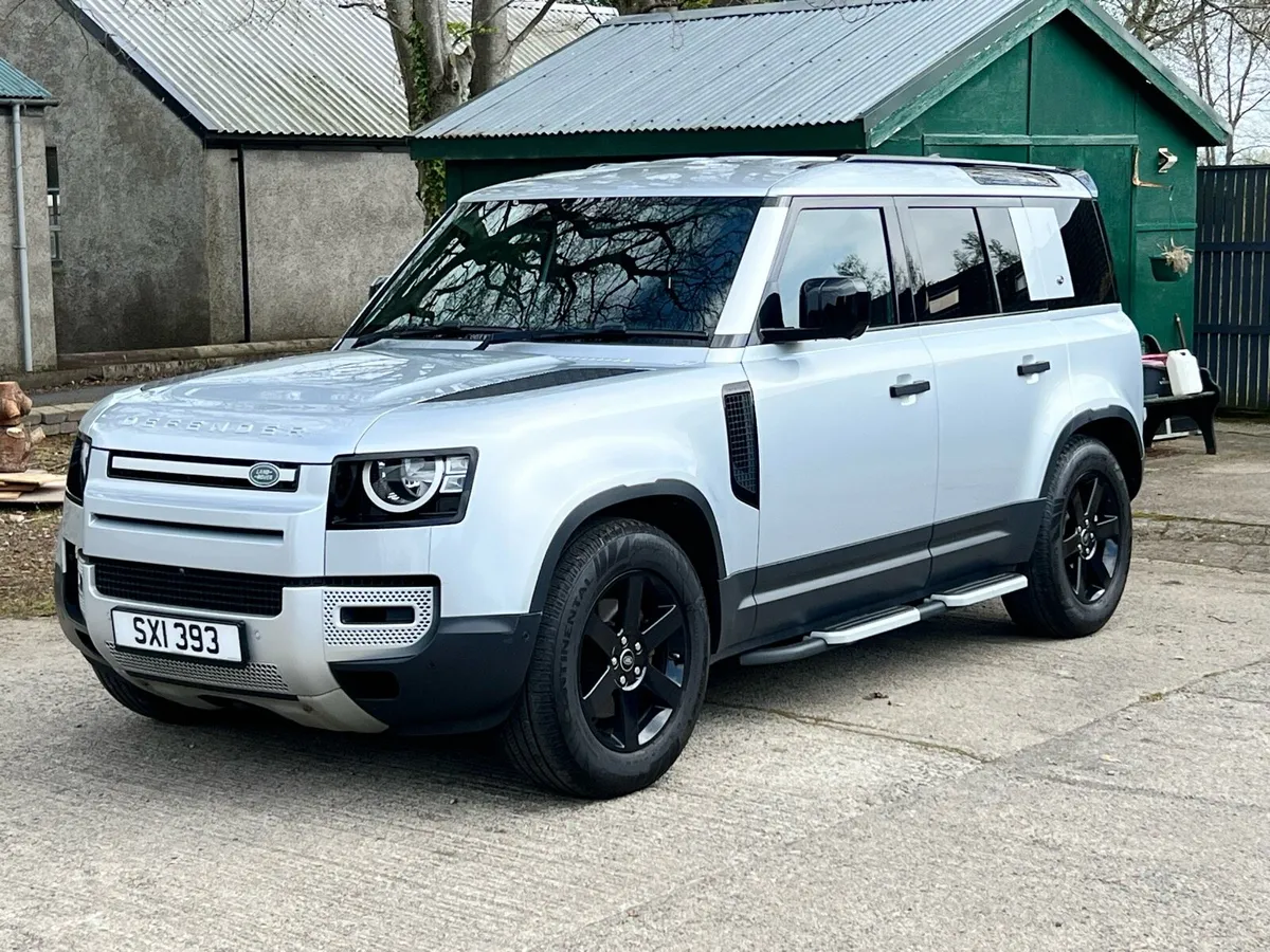2021 LAND ROVER DEFENDER 110 S 3.0 D200 - Image 4