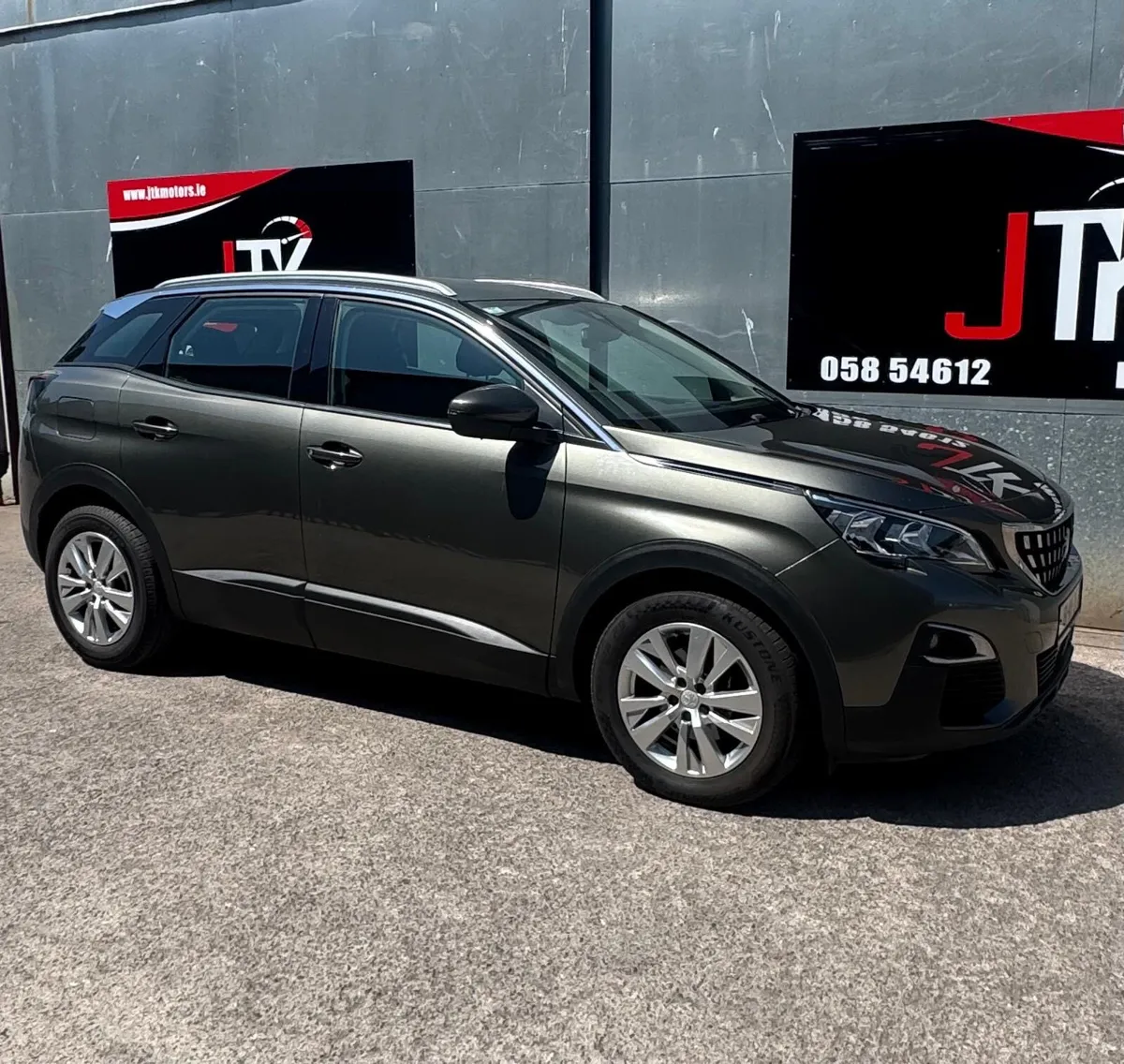 Peugeot 3008 2018 - Image 1