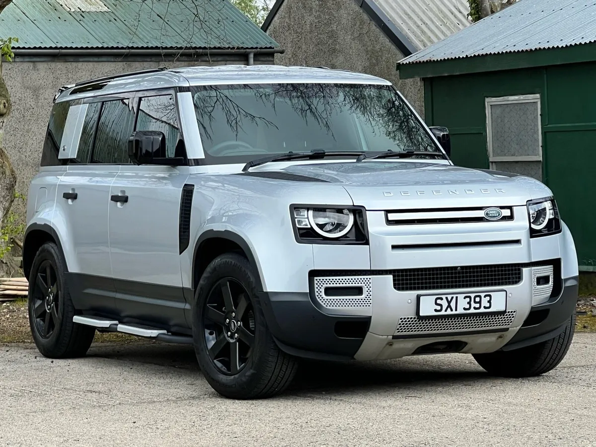 2021 LAND ROVER DEFENDER 110 S 3.0 D200 - Image 2