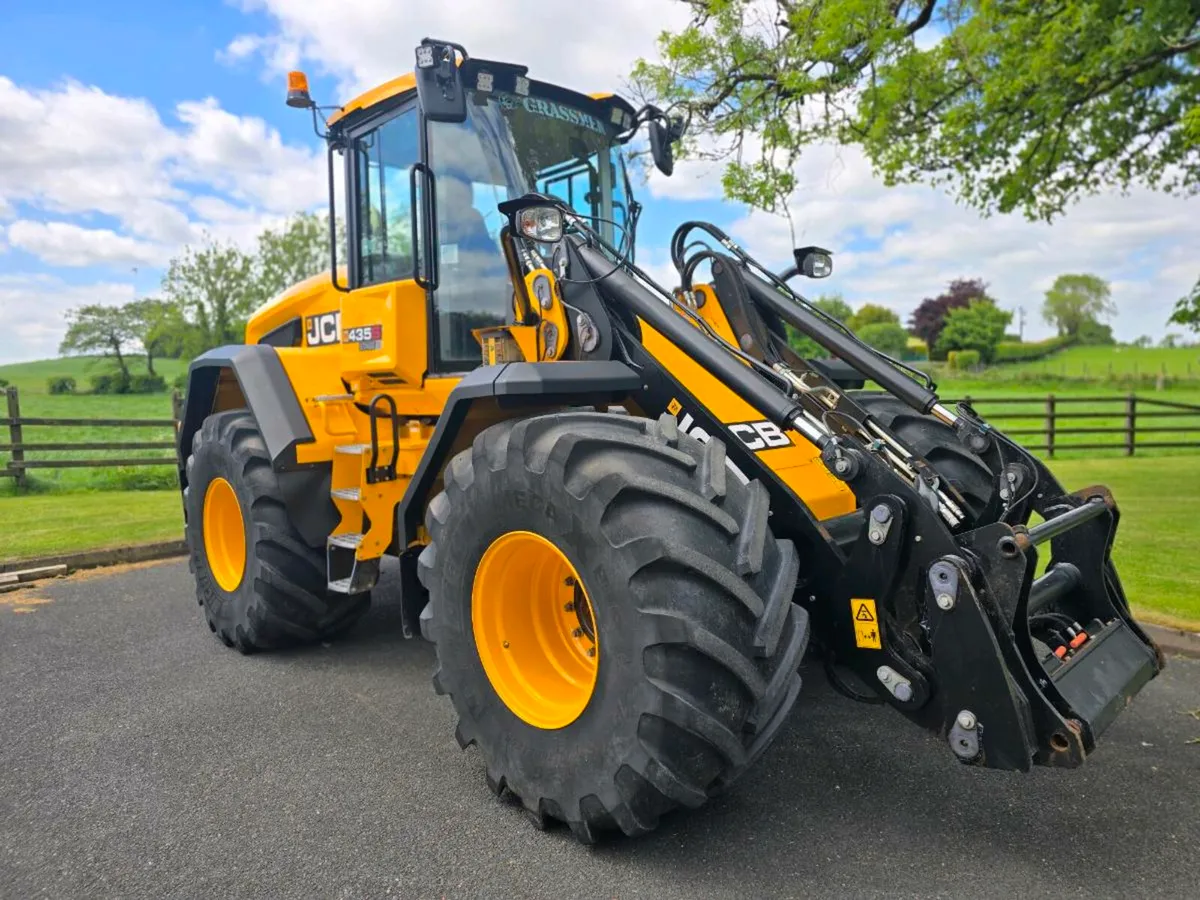 JCB 435s - Image 2