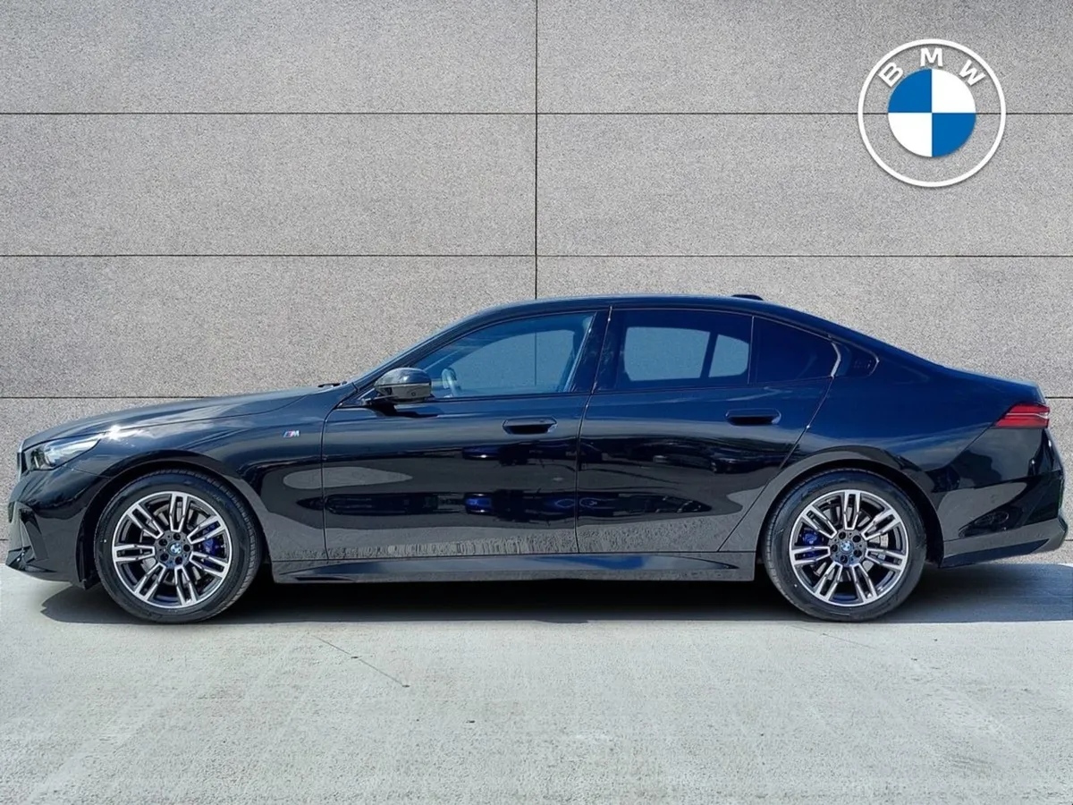 BMW 5 Series 520i M Sport - Image 4