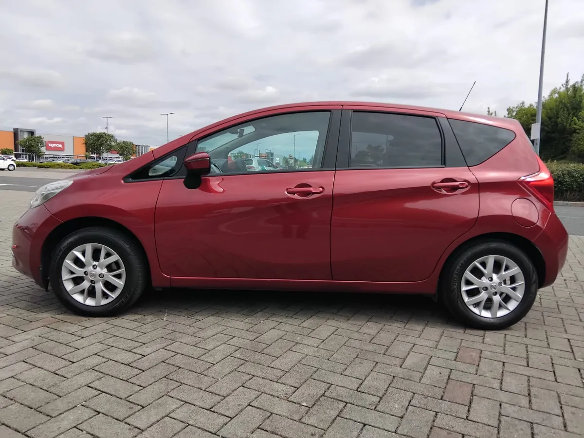 Nissan Note 2014 High Spec New Nct 1.2 Petrol - Image 4