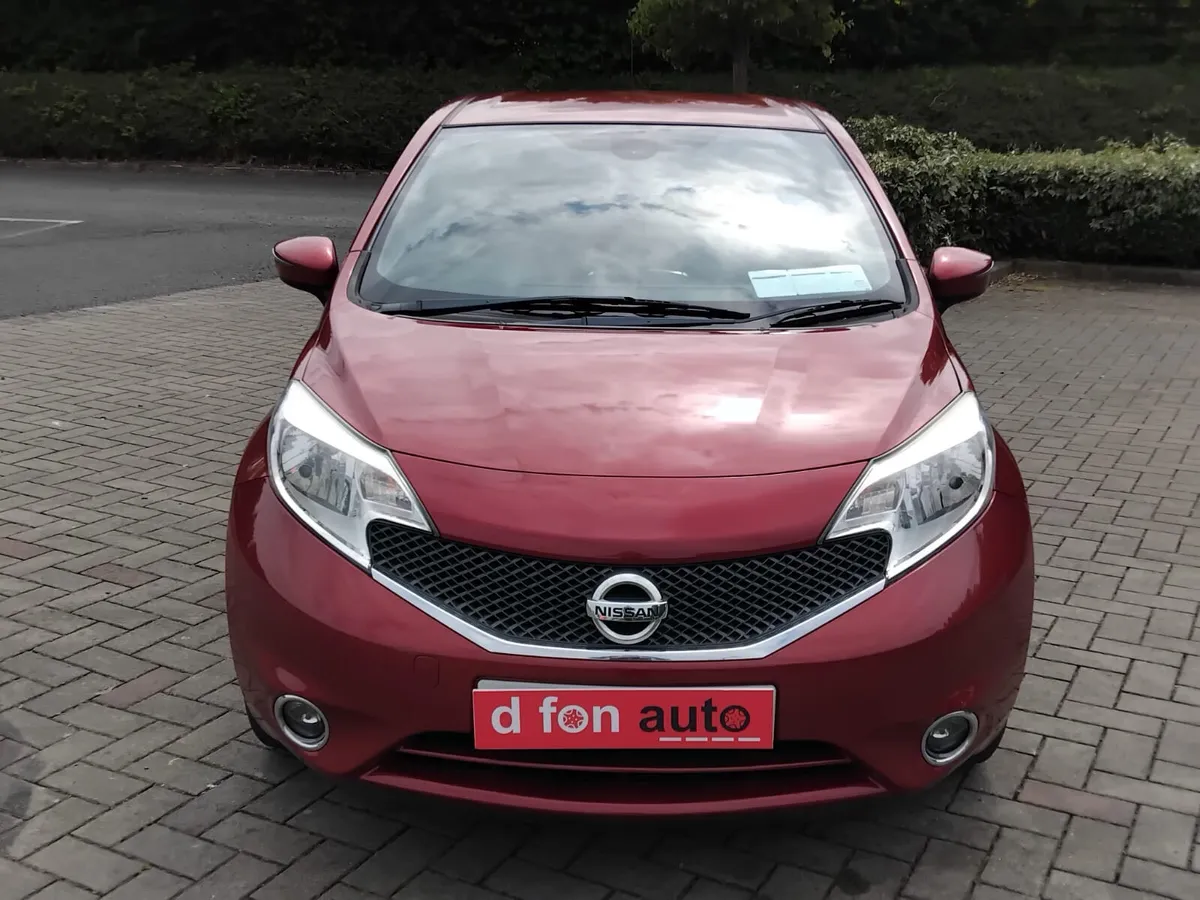 Nissan Note 2014 High Spec New Nct 1.2 Petrol - Image 2