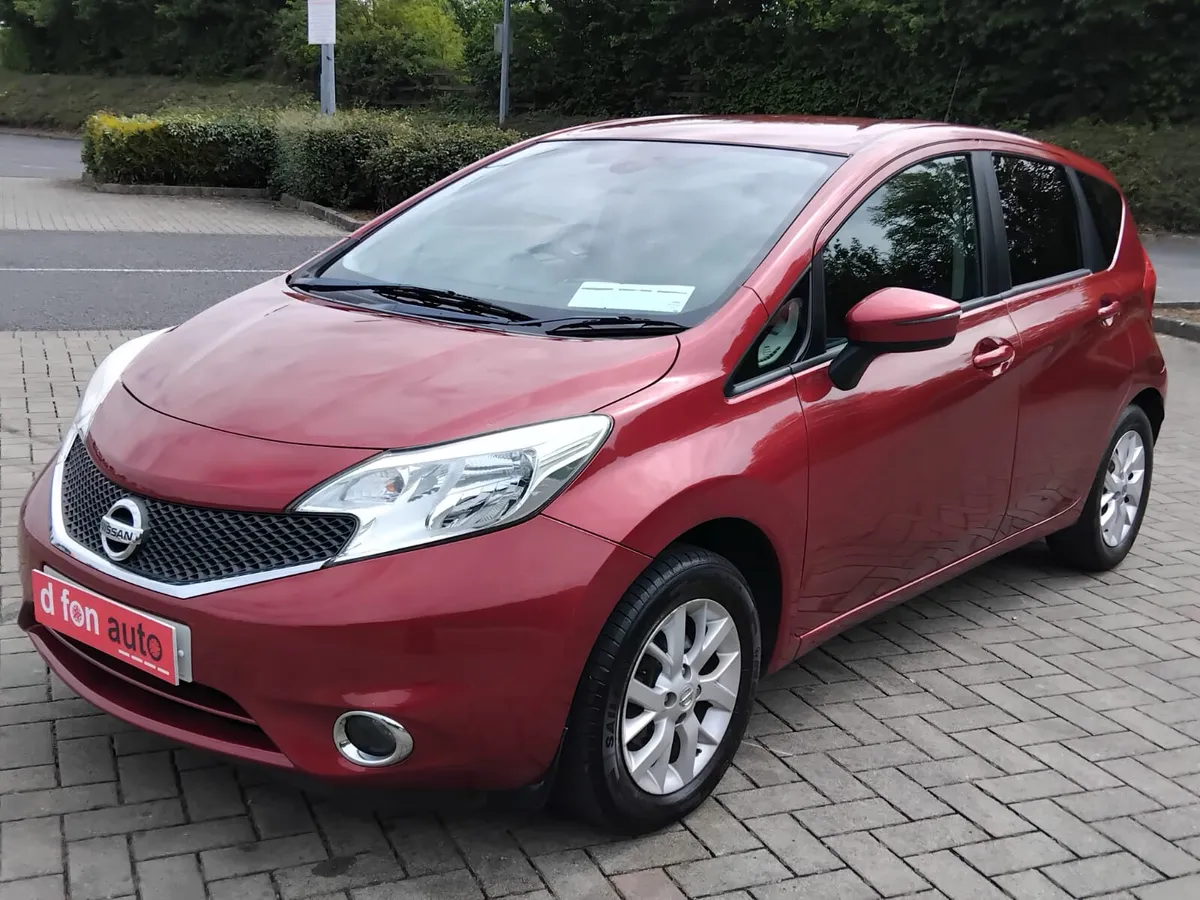Nissan Note 2014 High Spec New Nct 1.2 Petrol - Image 3