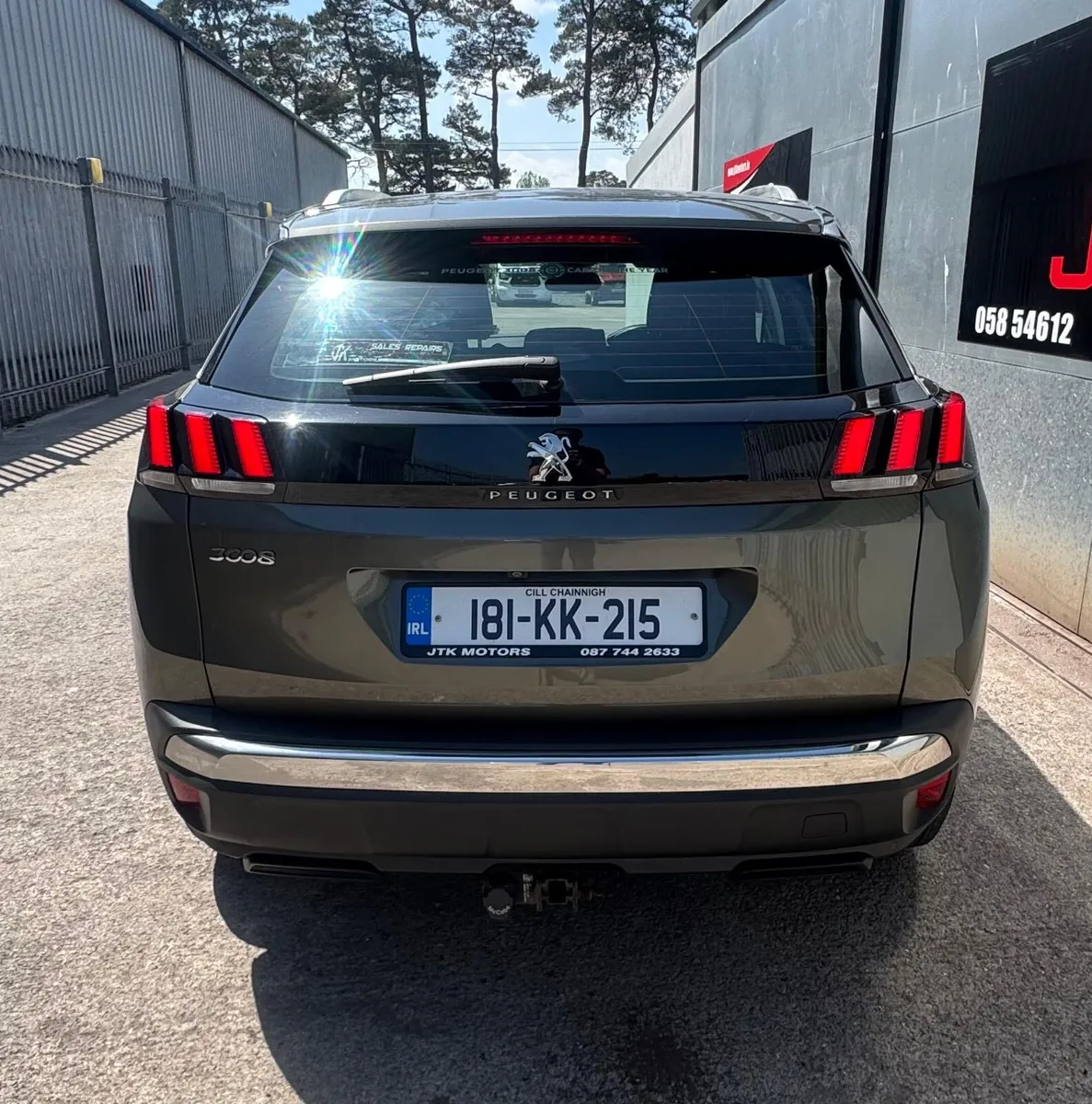 Peugeot 3008 2018 - Image 2