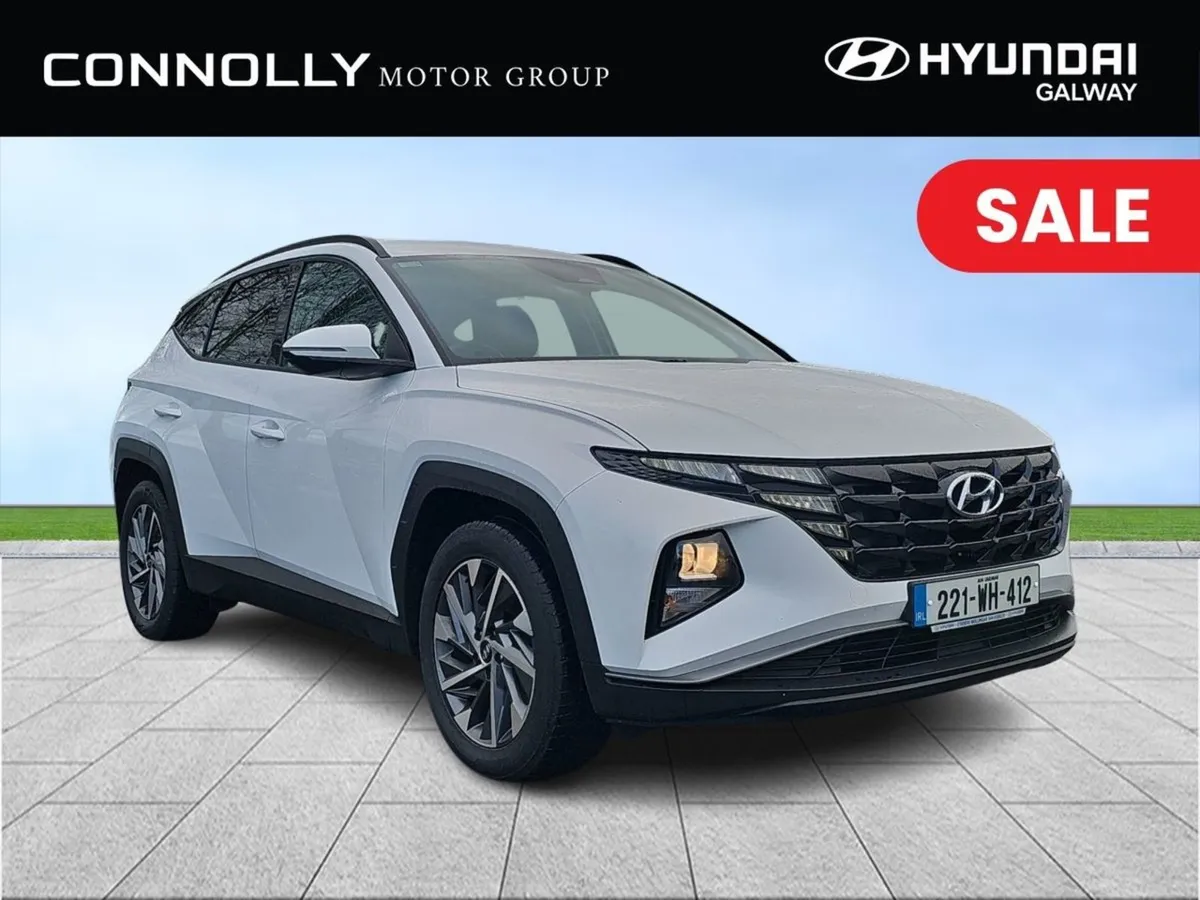 Hyundai Tucson Sale 1.6 Diesel Executive - Image 1