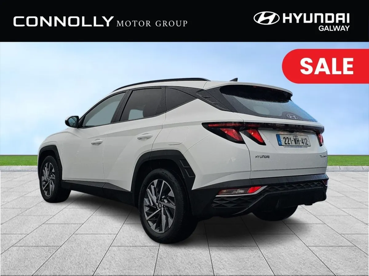Hyundai Tucson Sale 1.6 Diesel Executive - Image 2
