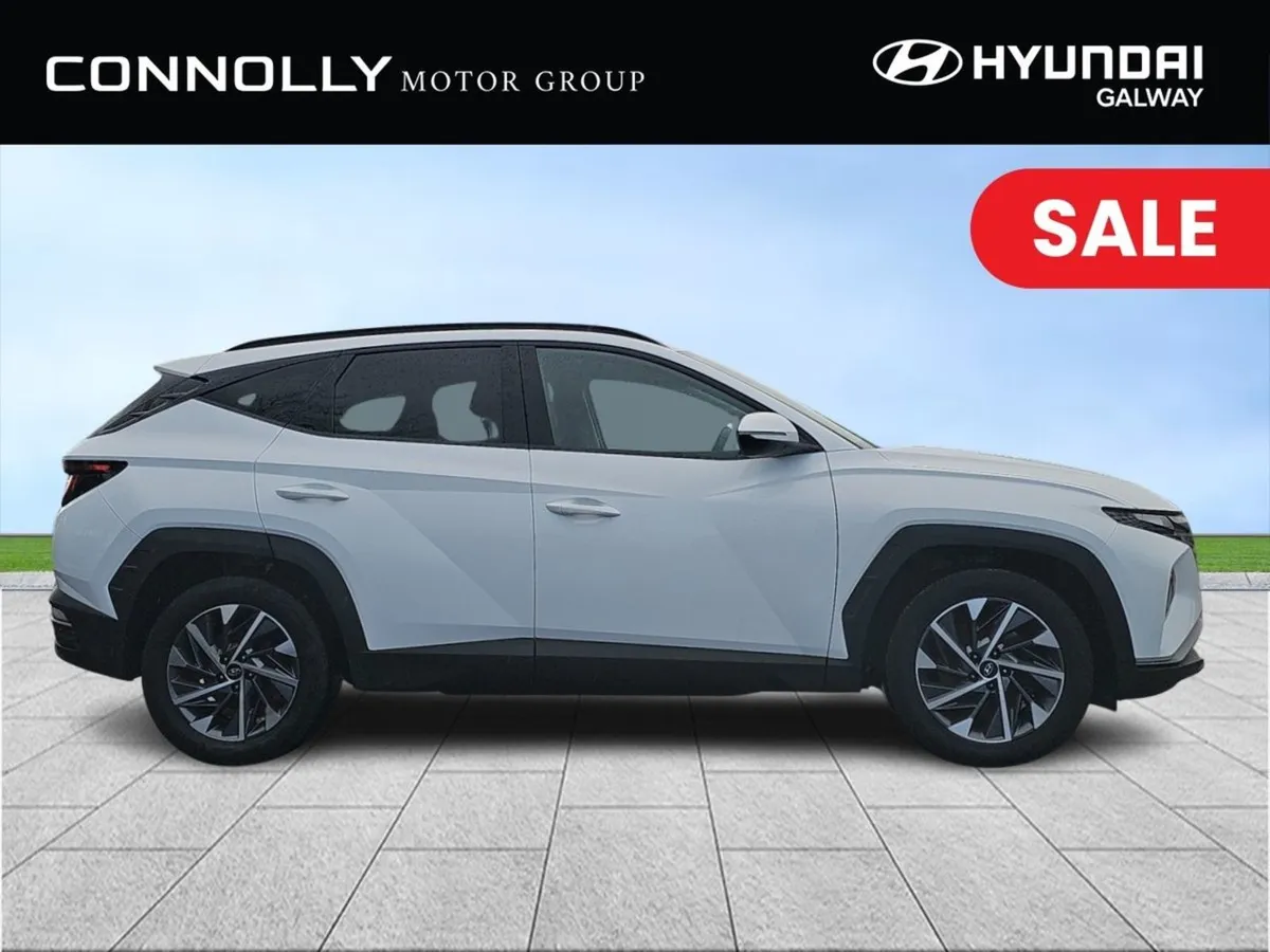 Hyundai Tucson Sale 1.6 Diesel Executive - Image 3