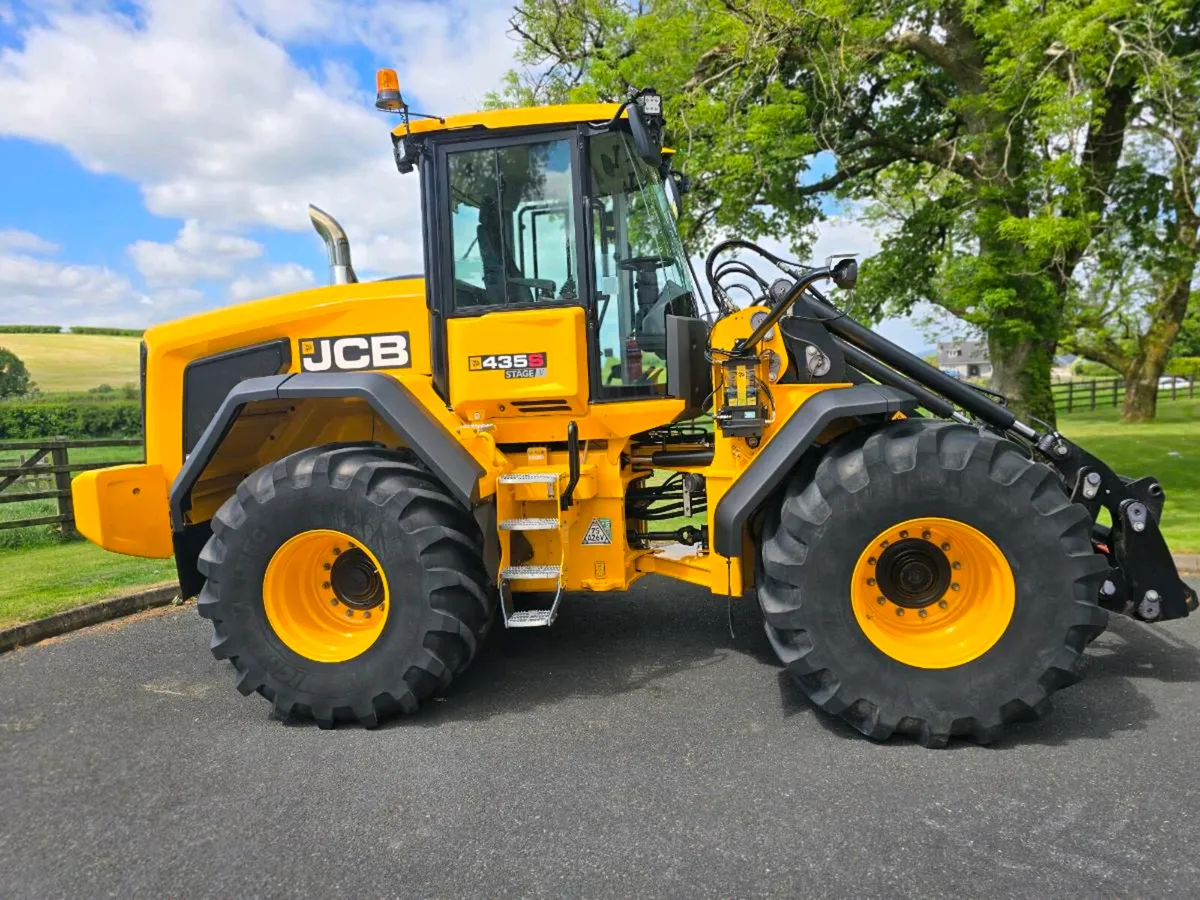 JCB 435s - Image 1