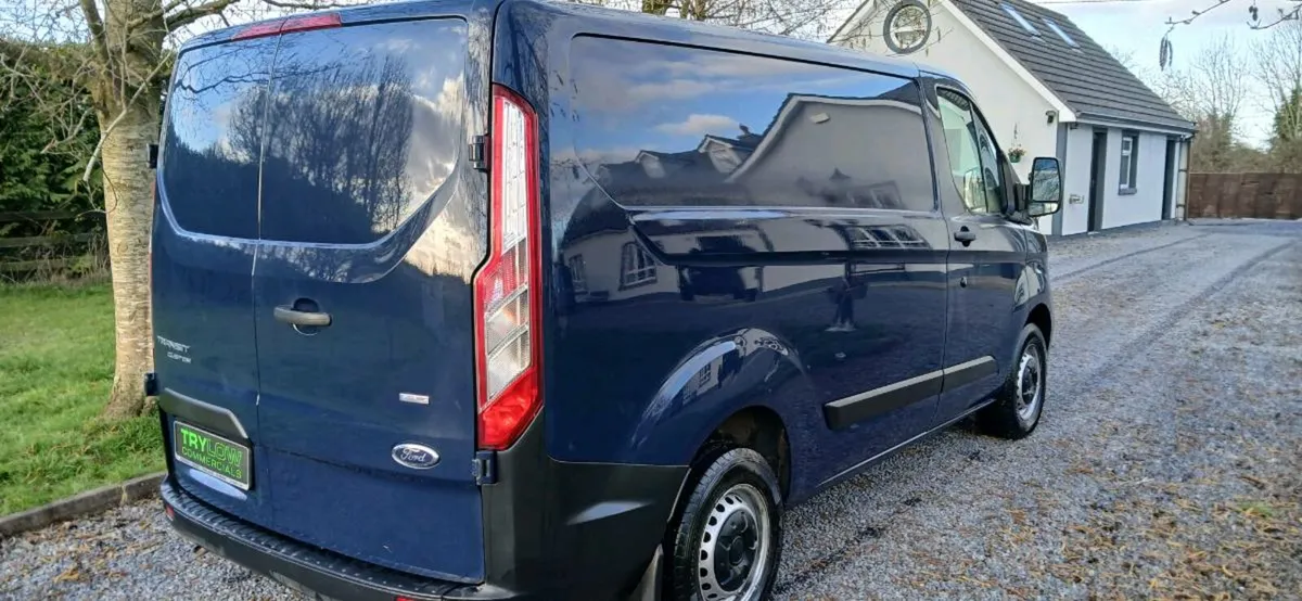 182 Ford Transit Custom 1 Owner 149Km Tax & Tested - Image 4