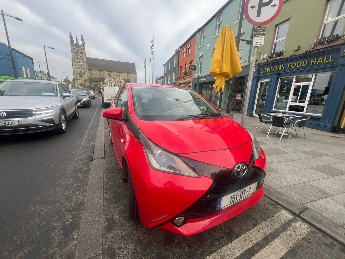 Toyota Aygo 2015 - Image 3