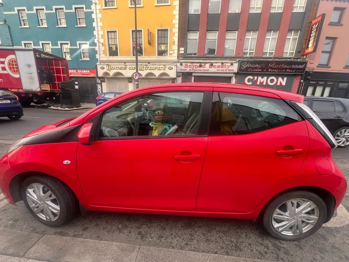 Toyota Aygo 2015 - Image 1