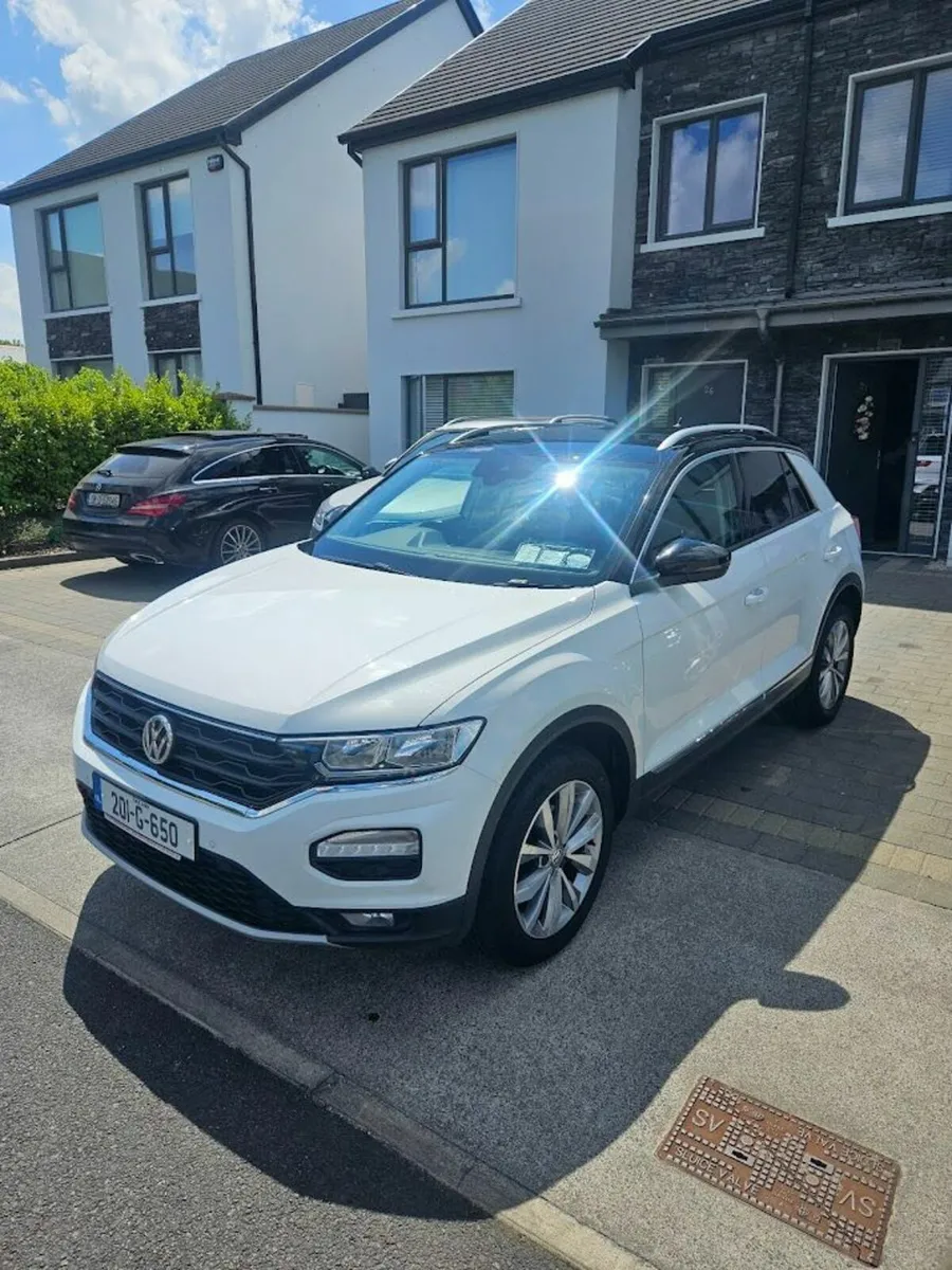 Volkswagen T-Roc 2020 - Image 2