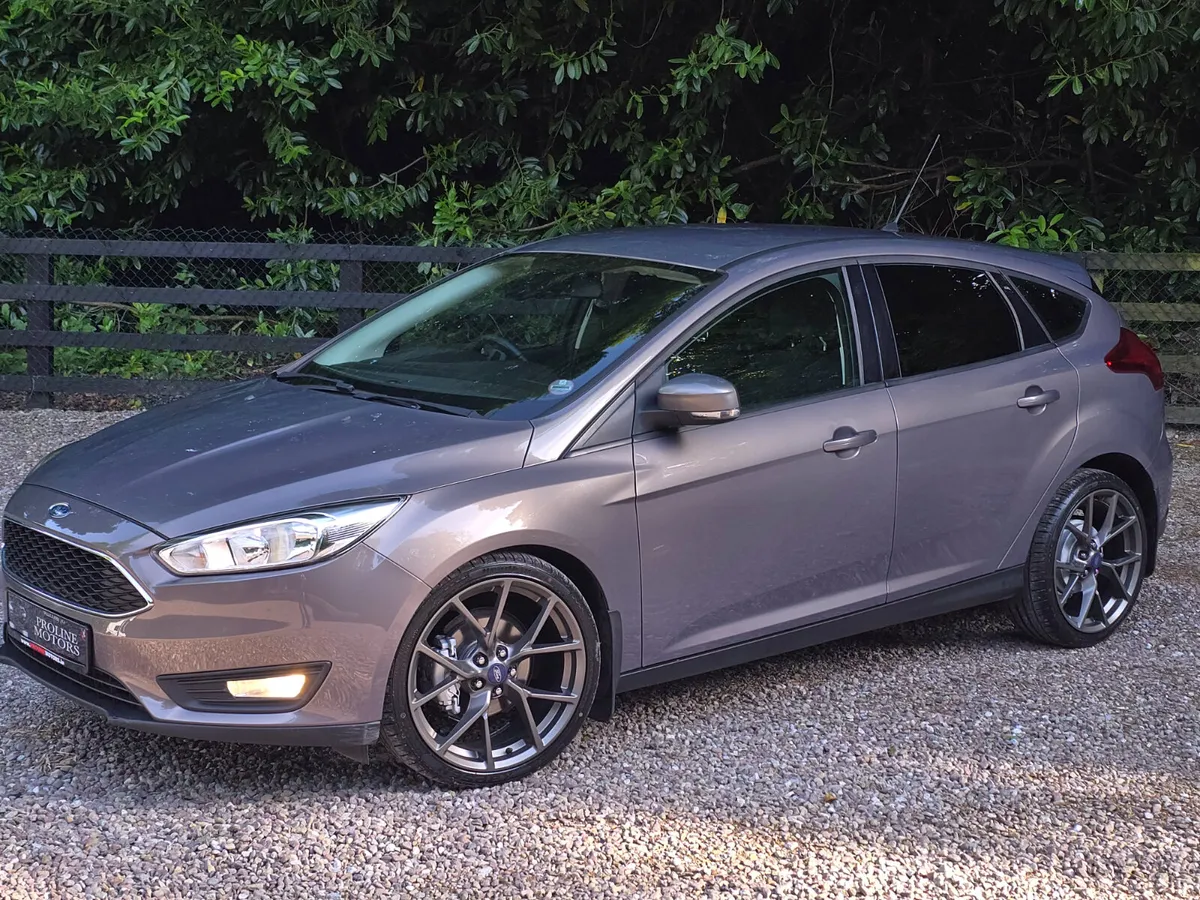 162 FORD FOCUS 1.5 TDCI 6-SPEED - Image 4