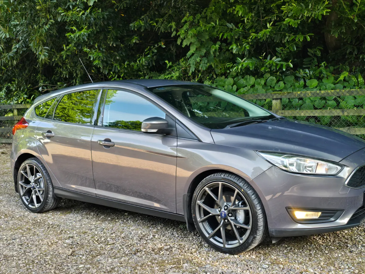 162 FORD FOCUS 1.5 TDCI 6-SPEED - Image 2
