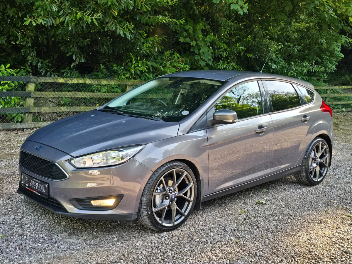 162 FORD FOCUS 1.5 TDCI 6-SPEED - Image 3