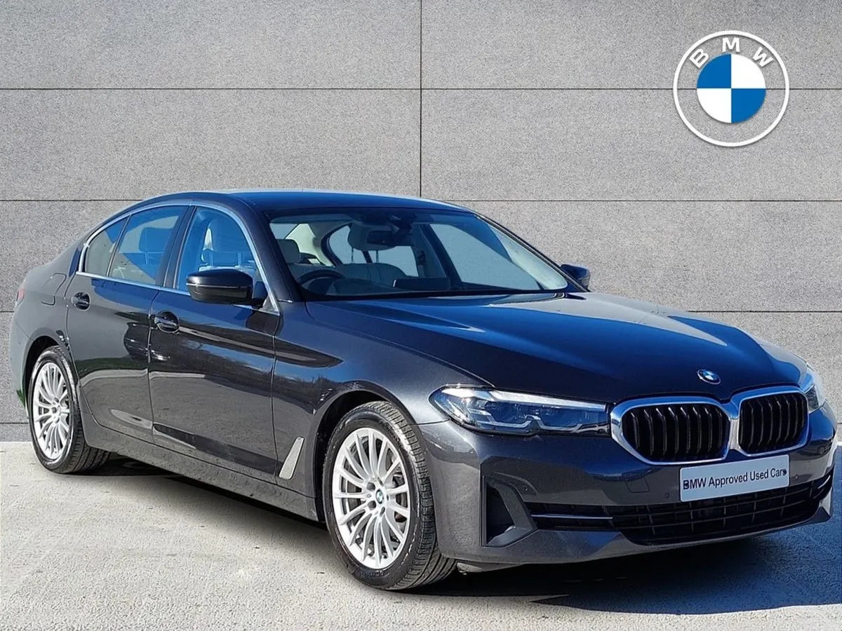 BMW 5 Series 520d SE Saloon LCI - Image 1