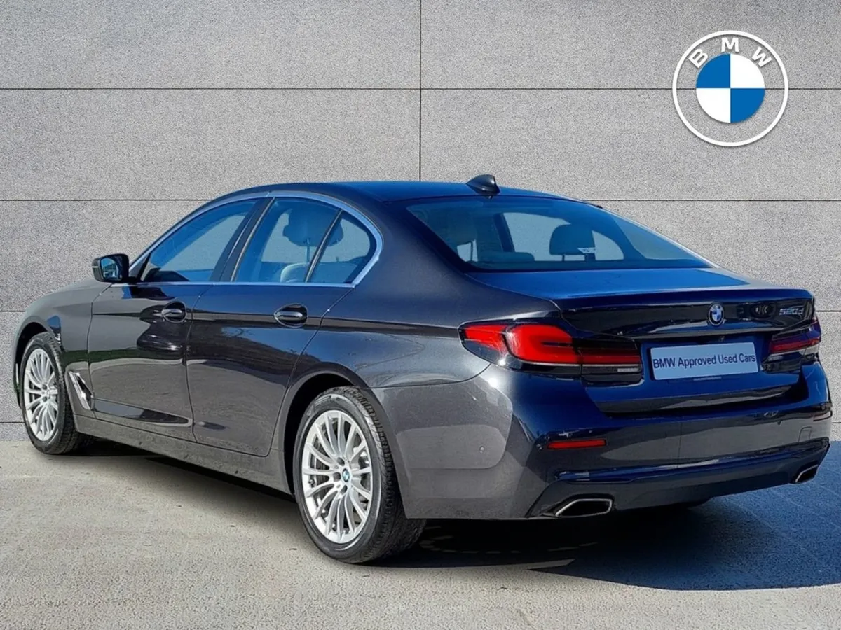 BMW 5 Series 520d SE Saloon LCI - Image 3