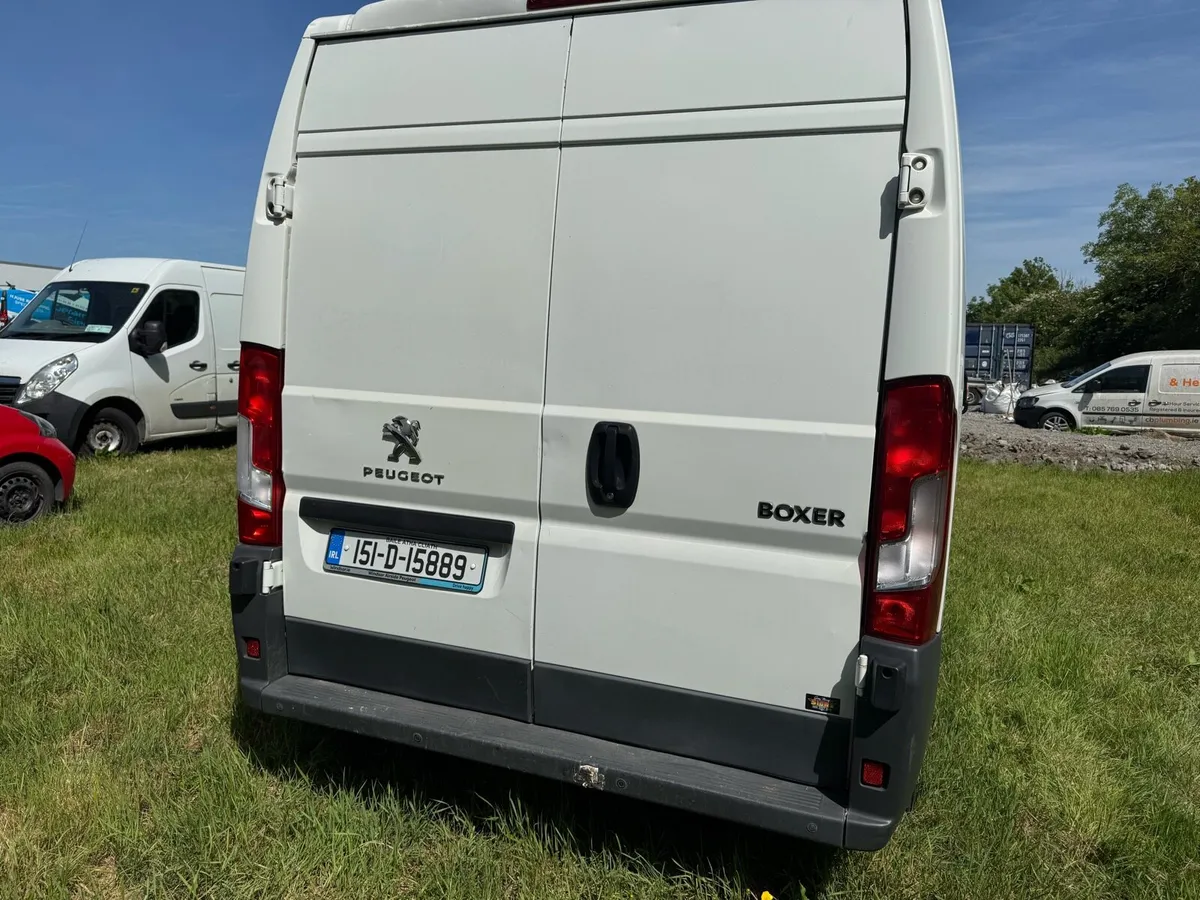 Peugeot boxer - Image 2