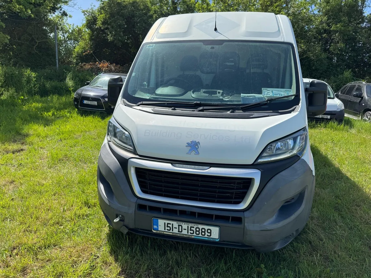 Peugeot boxer - Image 3