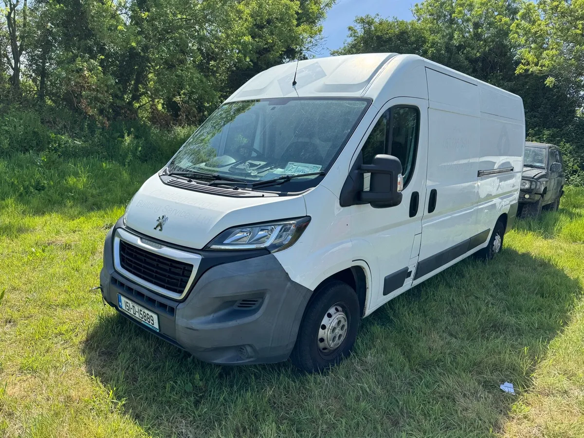 Peugeot boxer - Image 4