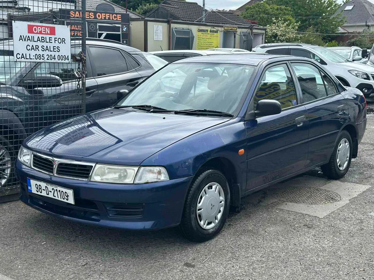 1998 Lancer ONLY 69k MILES!! - Image 1