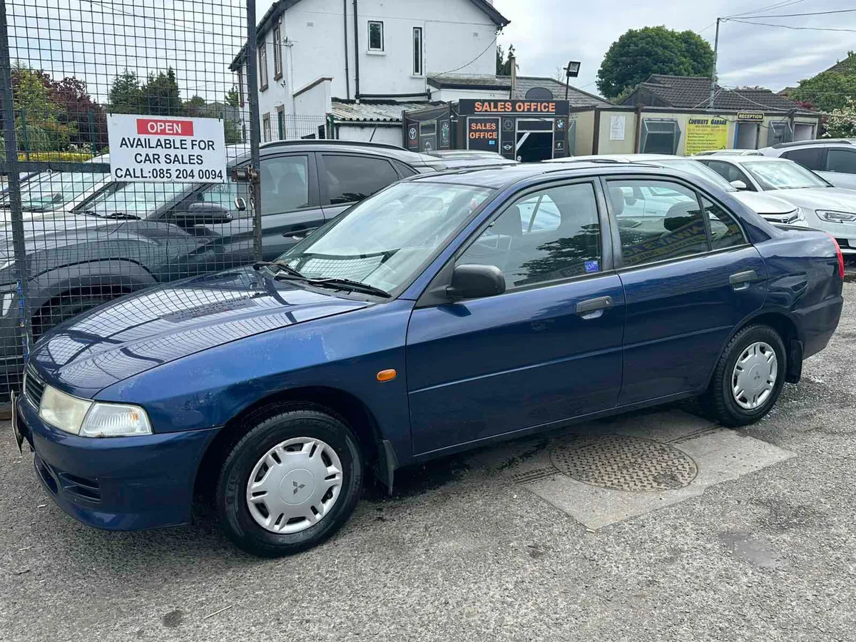 1998 Lancer ONLY 69k MILES!! - Image 2
