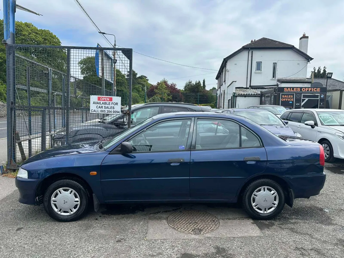 1998 Lancer ONLY 69k MILES!! - Image 3