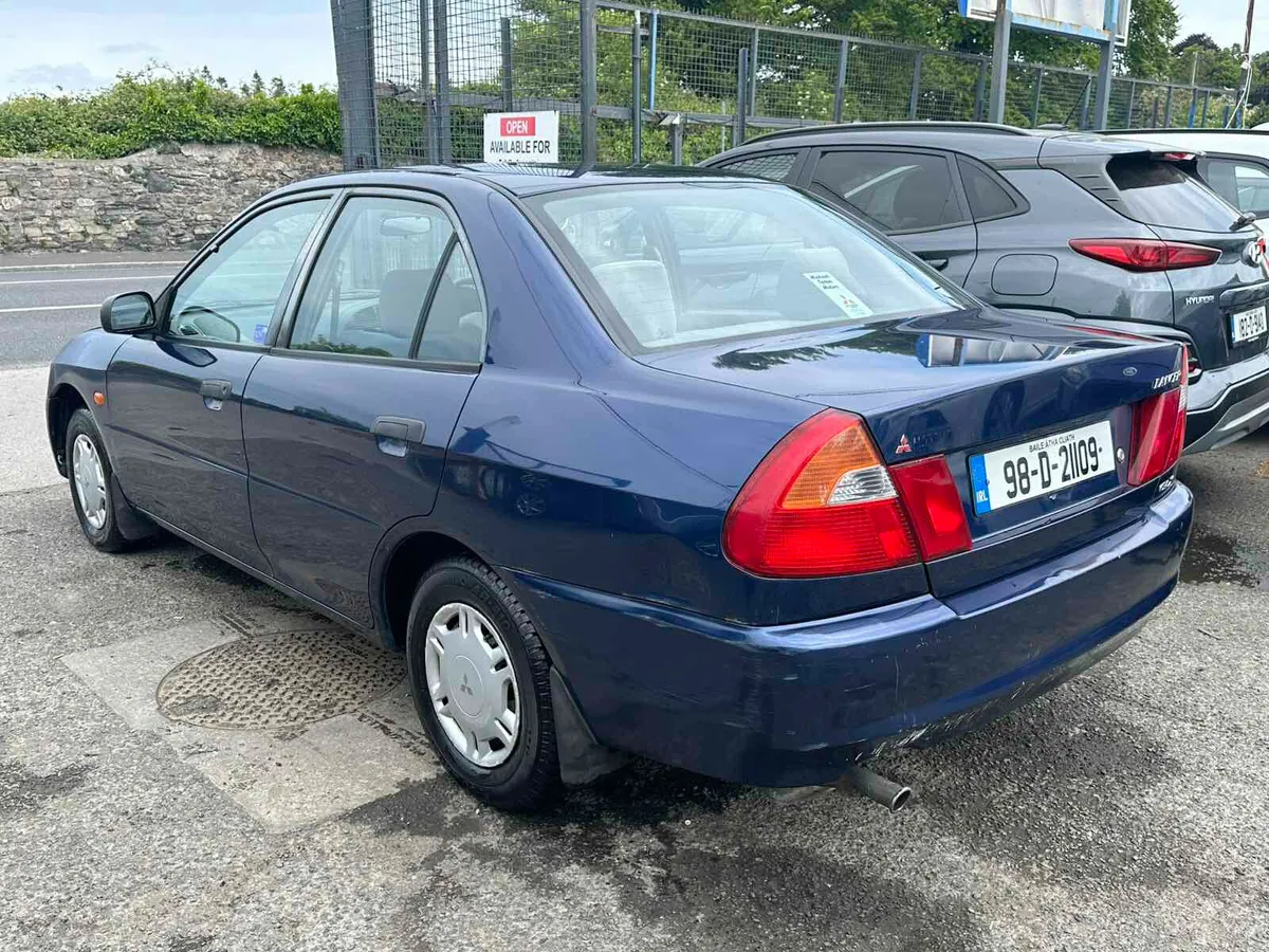 1998 Lancer ONLY 69k MILES!! - Image 4