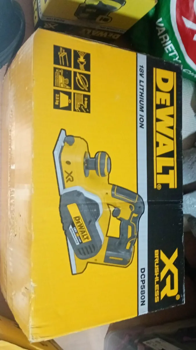 Dewalt tools - Image 1
