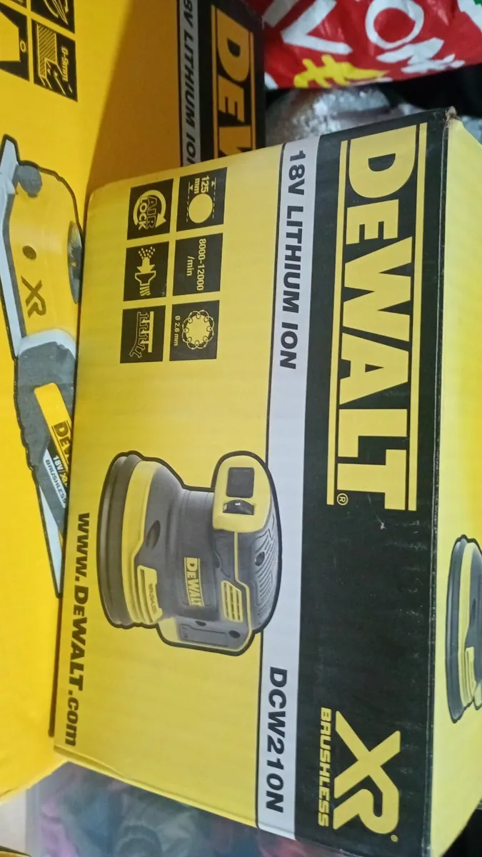 Dewalt tools - Image 2